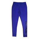 【中古】【輸入品・未使用】Under Armour PANTS レディース X-Small パープル