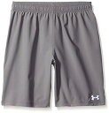 【中古】【輸入品・未使用】Under Armour ハッスルショーツ 男性用 グレー