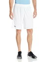 【中古】【輸入品・未使用】(X-Large, White/Black) - Under Armour Men's Challenger Knit Shorts