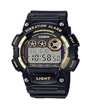 【中古】【輸入品・未使用】Casio メンズ スーパーイルミネーター クォーツ ステンレススチールと樹脂 腕時計 カラー：ブラック (モデル：w-735h-1?a2vcf)【メーカー名】CASIO(カシオ)【メーカー型番】W-735H-1A2VCF【ブランド名】CASIO(カシオ)【商品説明】Casio メンズ スーパーイルミネーター クォーツ ステンレススチールと樹脂 腕時計 カラー：ブラック (モデル：w-735h-1?a2vcf)当店では初期不良に限り、商品到着から7日間は返品を 受付けております。こちらは海外販売用に買取り致しました未使用品です。買取り致しました為、中古扱いとしております。他モールとの併売品の為、完売の際はご連絡致しますのでご了承下さい。速やかにご返金させて頂きます。ご注文からお届けまで1、ご注文⇒ご注文は24時間受け付けております。2、注文確認⇒ご注文後、当店から注文確認メールを送信します。3、配送⇒当店海外倉庫から取り寄せの場合は10〜30日程度でのお届けとなります。国内到着後、発送の際に通知にてご連絡致します。国内倉庫からの場合は3〜7日でのお届けとなります。　※離島、北海道、九州、沖縄は遅れる場合がございます。予めご了承下さい。お電話でのお問合せは少人数で運営の為受け付けておりませんので、メールにてお問合せお願い致します。営業時間　月〜金　10:00〜17:00お客様都合によるご注文後のキャンセル・返品はお受けしておりませんのでご了承下さい。0