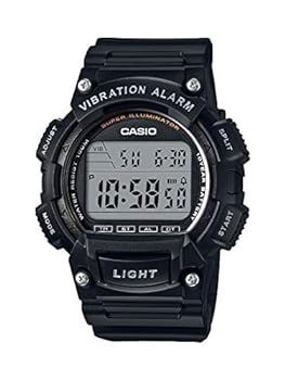 【中古】【輸入品・未使用】Casio Men's W736H-1AV Digital Sport Watch