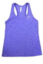 【中古】【輸入品・未使用】Under Armour レディース Velocity Novelty タンクトップ 1291294 Mサイズ パープル
