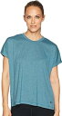 【中古】【輸入品・未使用】Under Armour レディース エッセンシャルTシャツ S ブルー