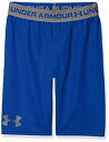 【中古】【輸入品・未使用】Under Armour テックプロトタイプ 2.0ショートパンツ ボーイズ Youth X-Small ブルー