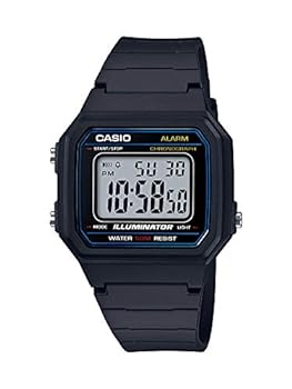 šۡ͢ʡ̤ѡCasio Men 's ' Classic ' QuartzCasual Watch , Color : Black ( Model : w-217h-1avcf )