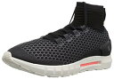 【中古】【輸入品・未使用】Under Armour Men's HOVR CG Reactor Mid Running Shoe, Black (001)/Iv...
