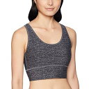 【中古】【輸入品・未使用】Under Armour Women's Cotton Long Print, Graphite (040)/Black, X-Small