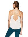 【中古】【輸入品・未使用】Under Armour Women's Whisperlight Tank, White (100)/Tonal, X-Large