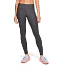 【中古】【輸入品・未使用】Under Armour Women's Vanish Legging Metallic, Charcoal (019)/Tonal, Small