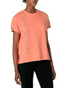 【中古】【輸入品・未使用】Under Armour Women's Lighter longer short sleeve Crew, After Burn (...