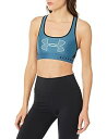 【中古】【輸入品・未使用】Under Armour レディース クロスバックグラフィック、スタティックブルー(414)/ハロゲンブルー、XS