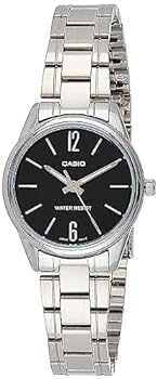 yÁzyAiEgpzysAizJVI CASIO rv v STANDARD X^_[h AiO fB[X LTP-V005D-1B