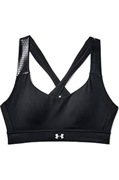 【中古】【輸入品・未使用】Under Armour Women's Powerprint Mid, Black (001)/Tonal, Small