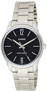 【中古】【輸入品・未使用】【並行輸入品】 カシオ CASIO 腕時計 時計 チープカシオ チプカシ MTP-V005D-1B