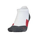 【中古】【輸入品・未使用】Under Armour Adult Armourgrip No Show Socks with Tab, 1 Pair, White...