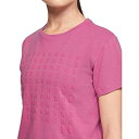 【中古】【輸入品・未使用】Under Armour リピート半袖シャツ Youth Small ピンク