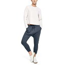 【中古】【輸入品・未使用】Under Armour レディース Unstoppable Moveライトオープンヘムパンツ X-Small ブルー