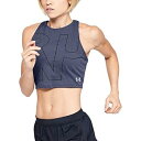 【中古】【輸入品・未使用】Under Armour レディース ストリーカー 2.0 シフト レーサー タンクトップ X-Large ブルー