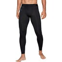 【中古】【輸入品・未使用】(アンダーアーマー) UNDER ARMOUR 19F ラッシュ コンプレッション パンツ SM 1(4)