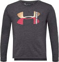 【中古】【輸入品・未使用】Under Armour Ua Girls Never Quit Ls US サイズ: 2T
