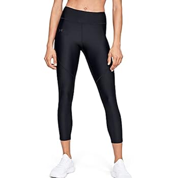 【中古】【輸入品・未使用】Under Armour Women's HeatGear Novelty Ankle Crop