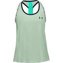 【中古】【輸入品・未使用】Under Armour Girls HeatGear Slayer Tank Top