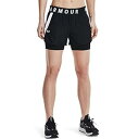 【中古】【輸入品・未使用】Under Armour Womens Play Up 2-in-1 Shorts