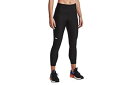 【中古】【輸入品・未使用】Under Armour Women's HeatGear Armour High Waisted 7/8 Pocketed Capr...