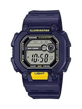 【中古】【輸入品・未使用】カシオ メンズ 高耐久 デジタル クォーツ 樹脂ストラップ ブルー 42 カジュアルウォッチ (モデル:W-737H-2AVCF) 【中古】【輸入品・未使用】カシオ メンズ 高耐久 デジタル クォーツ 樹脂ストラップ ブルー 42 カジュアルウォッチ (モデル:W-737H-2AVCF)