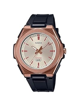 【中古】【輸入品・未使用】Casio レディース アナログ, ブラック 【中古】【輸入品・未使用】Casio レディース アナログ, ブラック