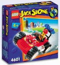 yÁzyAiEgpzLEGO Jack Stone Fire Cruiser (4601)