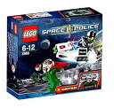 【中古】【輸入品・未使用】LEGO Space Police 5969 Squidman Escape レゴ スペースポリス(3)
