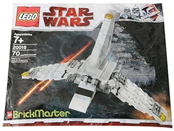 【中古】【輸入品・未使用】レゴ スターウォーズ 『MINI　インペリアルシャトル』20016 LEGO Star Wars Mini Imperial Shuttle