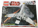 yÁzyAiEgpzS X^[EH[Y wMINI@CyAVgx20016 LEGO Star Wars Mini Imperial Shuttle