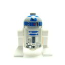 yÁzyAiEgpzLego Star Wars Mini Figure - R2-D2 (Grey Head) Astromech Droid (Approximately 40mm / 1.6 Inches Tall)