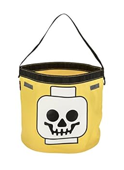 【中古】【輸入品・未使用】[レゴ]LEGO Halloween Tote Skull, Yellow, One Size TT0214-500 [並行輸入品]