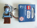 yÁzyAiEgpzLEGO (S) Star Wars (X^[EH[Y) Aayla Secura Key Chain 853129 ubN  isAj