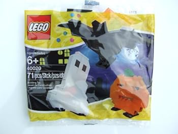 【中古】【輸入品・未使用】LEGO 40020 Halloween Set (レゴ ハロウィン　セット)