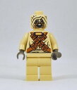 【中古】【輸入品 未使用】LEGO Tusken Raider Minifigure (Leg Variation): Lego Star Wars by LEGO