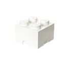 【中古】【輸入品・未使用】[レゴ]LEGO Storage Brick 4, White 40030635 [並行輸入品]