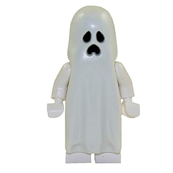 【中古】【輸入品・未使用】LEGO Monster Fighters Halloween Minifigure - Ghost