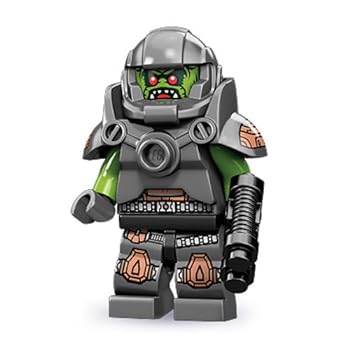 【中古】【輸入品・未使用】[レゴ]LEGO 71000 Minifigure Alien Avenger Series 9 [並行輸入品]