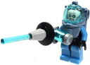 yÁzyAiEgpzLEGO Super Heroes MrBFreeze Minifigure 2013