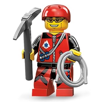 【中古】【輸入品・未使用】Lego Mini Figure - Series 11 - Mountain Climber【メーカー名】レゴ(LEGO)【メーカー型番】71002【ブランド名】レゴ(LEGO)【商品説明】Lego Mini Figure - Series 11 - Mountain Climber当店では初期不良に限り、商品到着から7日間は返品を 受付けております。こちらは海外販売用に買取り致しました未使用品です。買取り致しました為、中古扱いとしております。他モールとの併売品の為、完売の際はご連絡致しますのでご了承下さい。速やかにご返金させて頂きます。ご注文からお届けまで1、ご注文⇒ご注文は24時間受け付けております。2、注文確認⇒ご注文後、当店から注文確認メールを送信します。3、配送⇒当店海外倉庫から取り寄せの場合は10〜30日程度でのお届けとなります。国内到着後、発送の際に通知にてご連絡致します。国内倉庫からの場合は3〜7日でのお届けとなります。　※離島、北海道、九州、沖縄は遅れる場合がございます。予めご了承下さい。お電話でのお問合せは少人数で運営の為受け付けておりませんので、メールにてお問合せお願い致します。営業時間　月〜金　10:00〜17:00お客様都合によるご注文後のキャンセル・返品はお受けしておりませんのでご了承下さい。0
