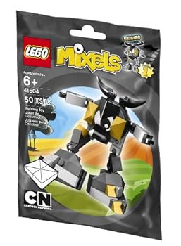 【中古】【輸入品・未使用】LEGO: Mixels: SEISMO