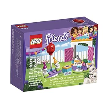 šۡ͢ʡ̤ѡLEGO Friends Party Gift Shop 41113