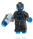 【中古】【輸入品・未使用】LEGO Super Heroes : Avengersミニフィギュア???Ultron Sentry ( 76029?)セット