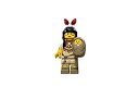 【中古】【輸入品 未使用】LEGO Series 15 Collectible Minifigure 71011 - Tribal Woman with Baby