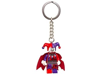【中古】【輸入品・未使用】LEGO Nexo Knights Key Chain Jestro 853525