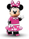 【中古】【輸入品 未使用】LEGO Disney Series 16 Collectible Minifigure - Minnie Mouse (71012)